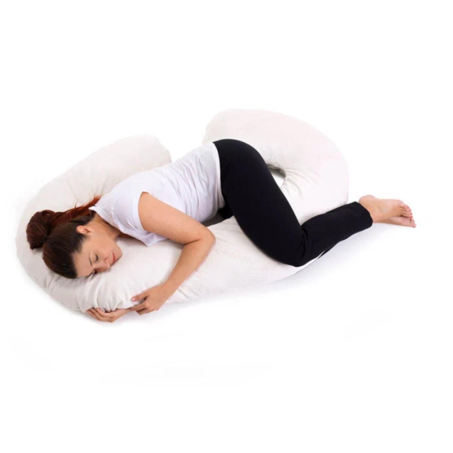 Cojín, almohada maternal y espalda Therabody-3