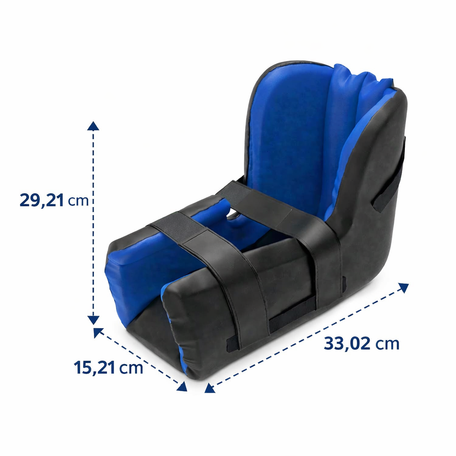 Cojín Protector Talón y Tobillo Theraboot – Prevención Escaras-5