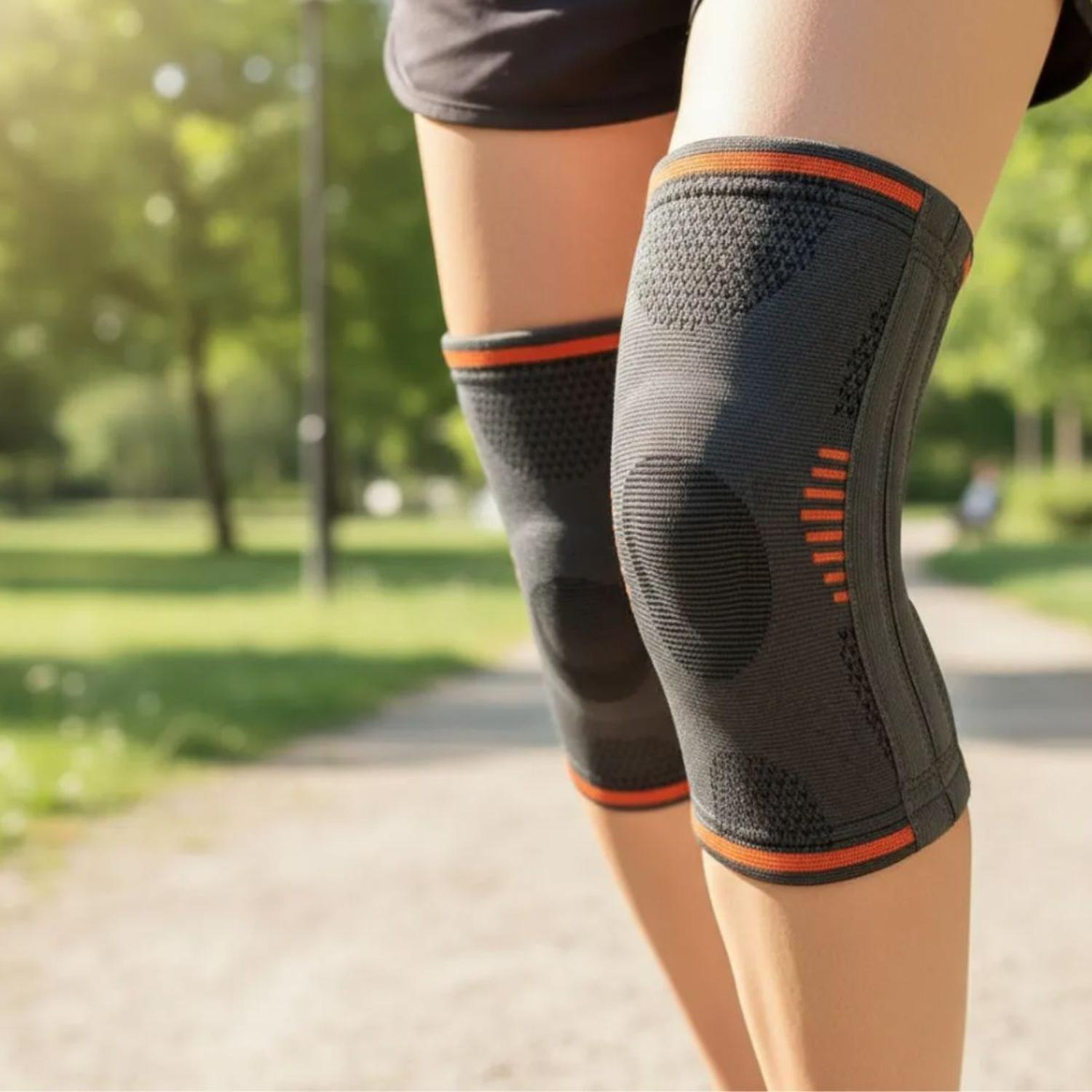 Rodillera Estabilizadora con Gel Orliman-3