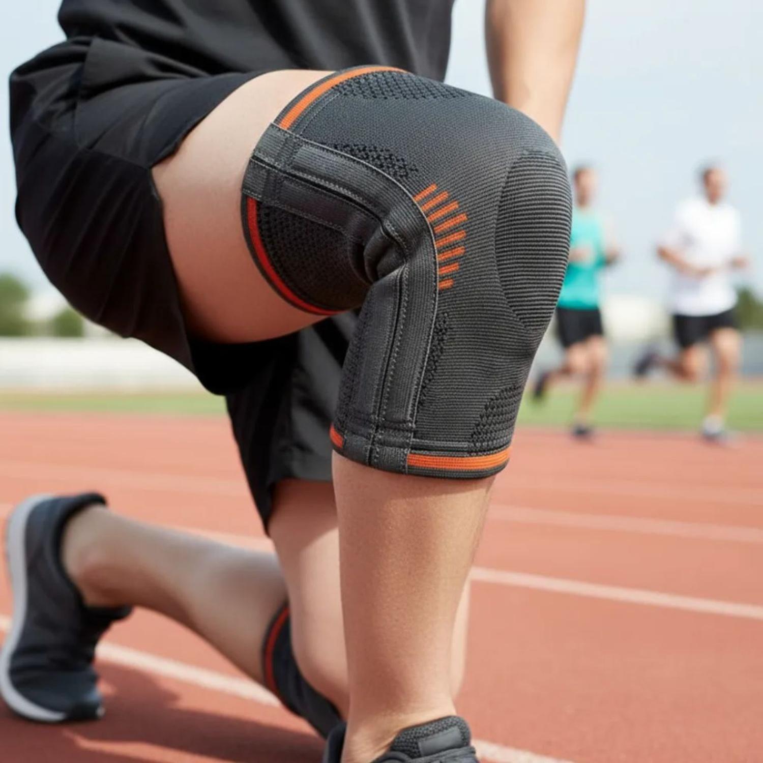 Rodillera Estabilizadora con Gel Orliman-4