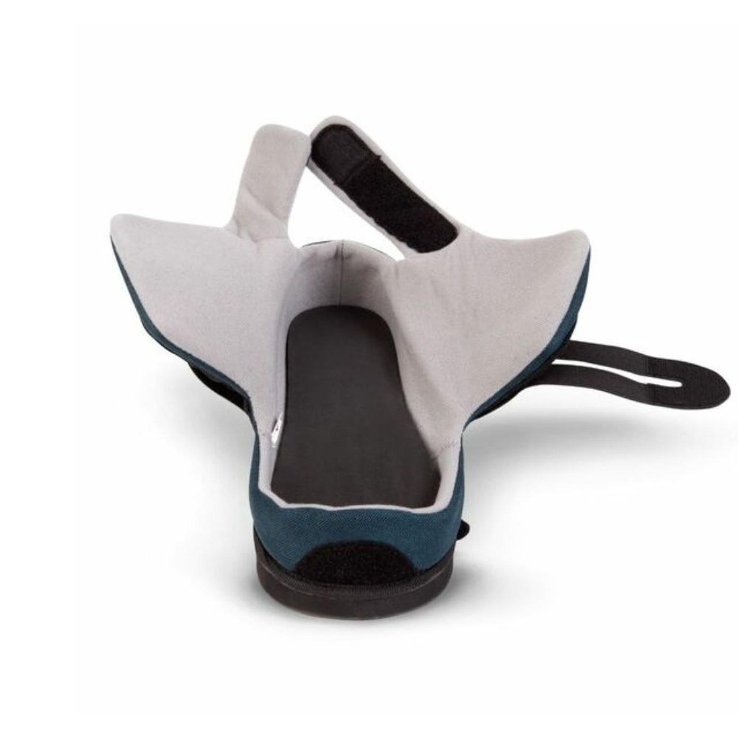 Zapato de descarga de uso abierto o cerrado-2