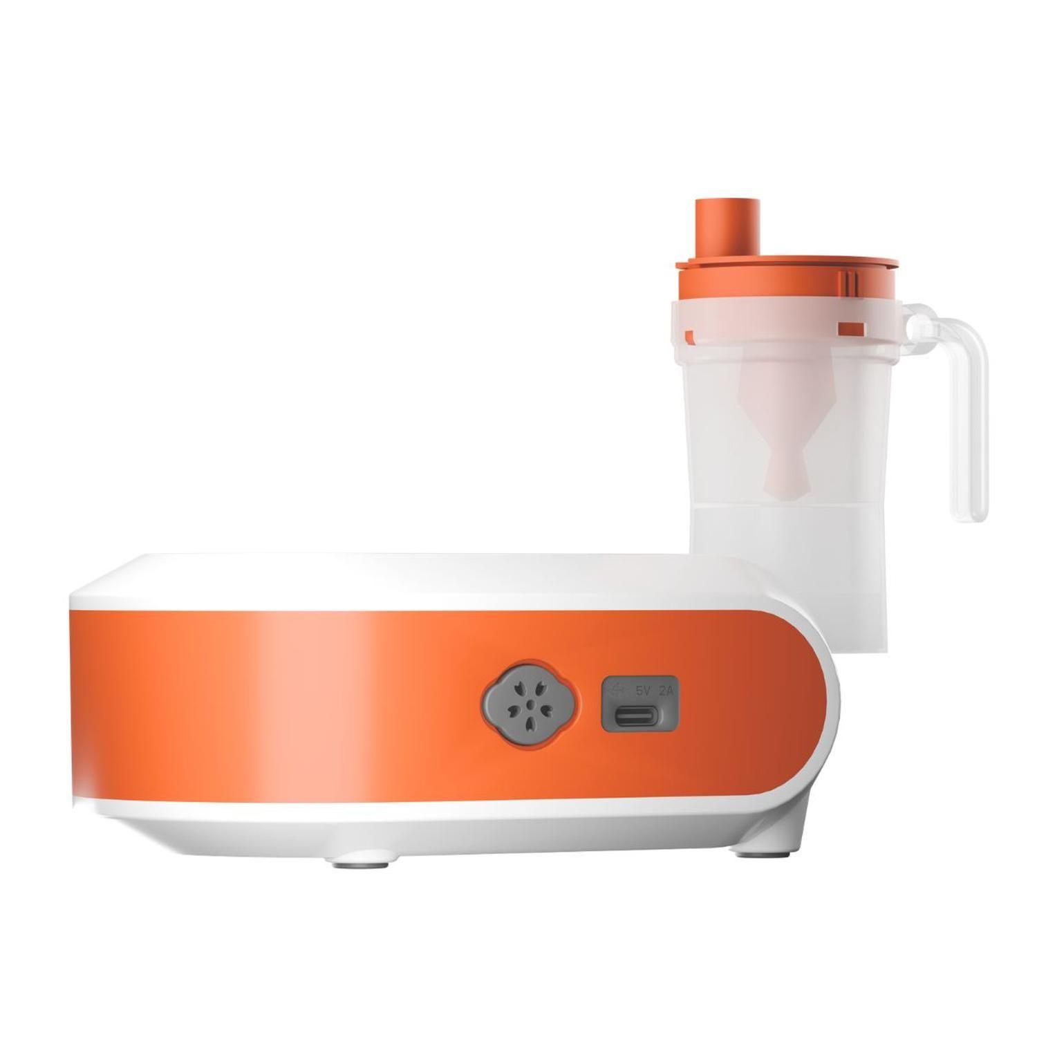 Nebulizador a Compresor Nuvo Aero 3-2