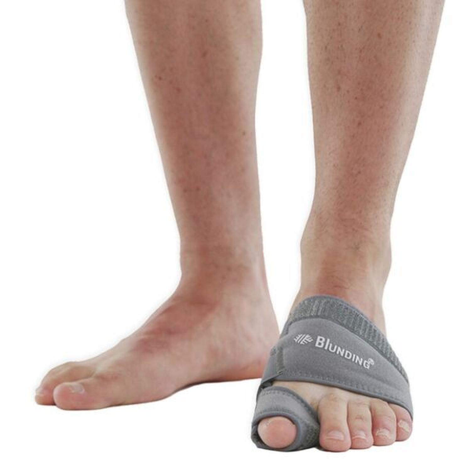 Corrector De Juanete Nocturno Derecho - Blunding-0