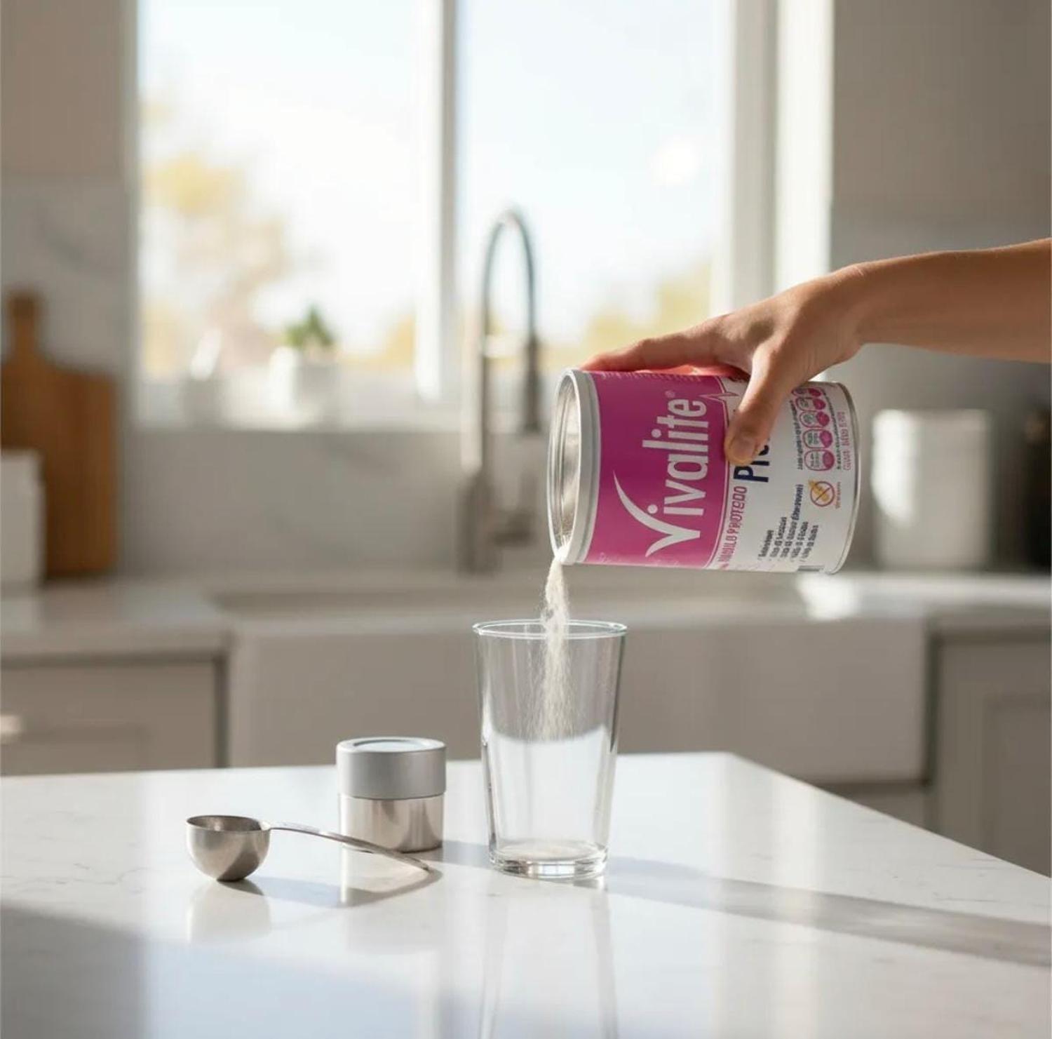 Vivalite Protein Suplemento Alimentario 275gr-2