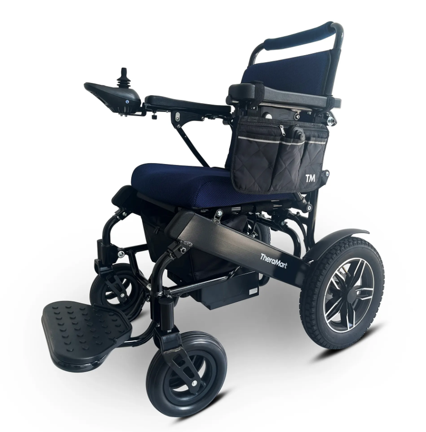 Silla de ruedas eléctrica Therarider Plus-3