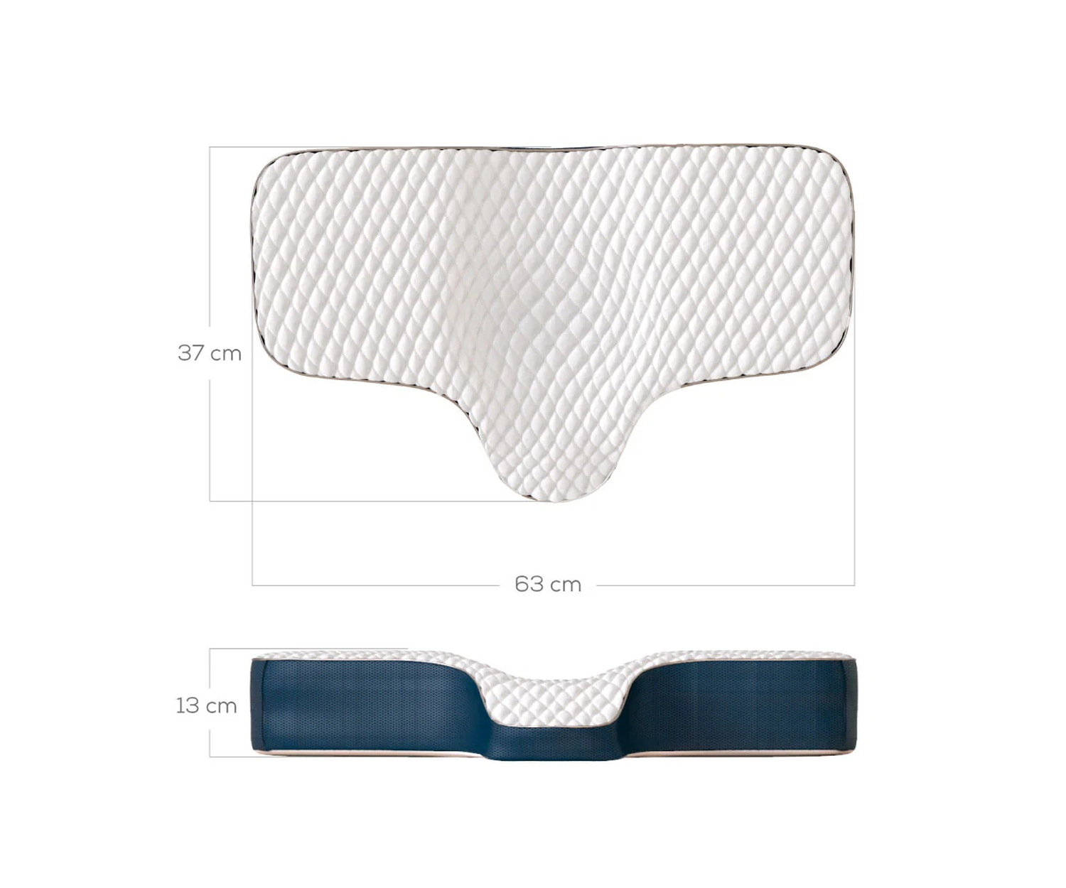 Almohada Antironquidos Therajoy-2