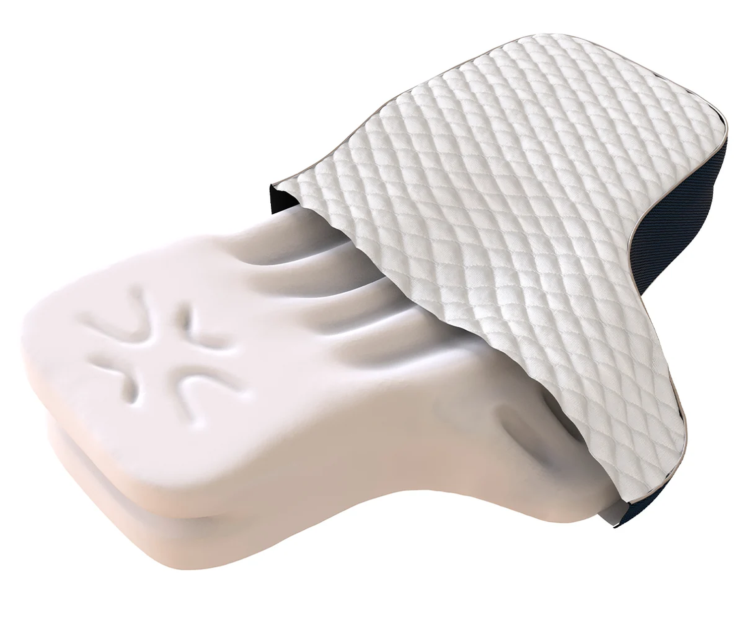 Almohada Antironquidos Therajoy-3