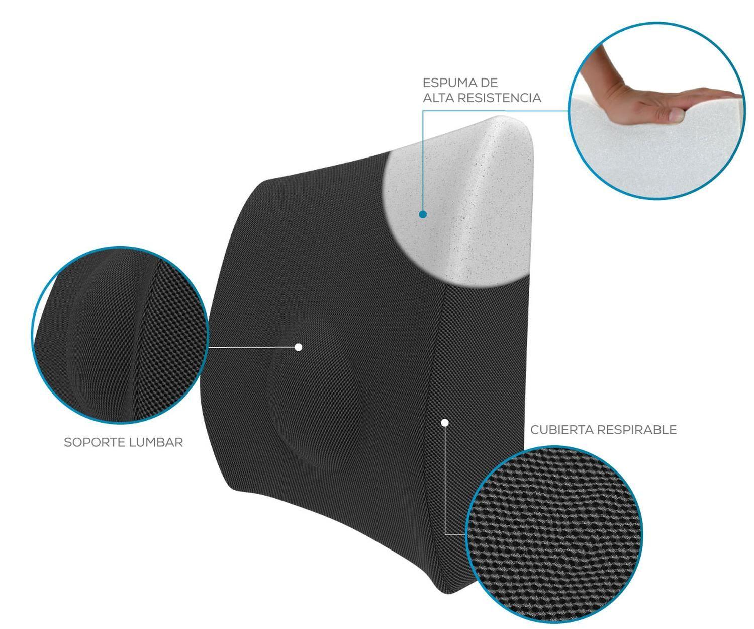 Cojín lumbar Therashape marca Theramart-3