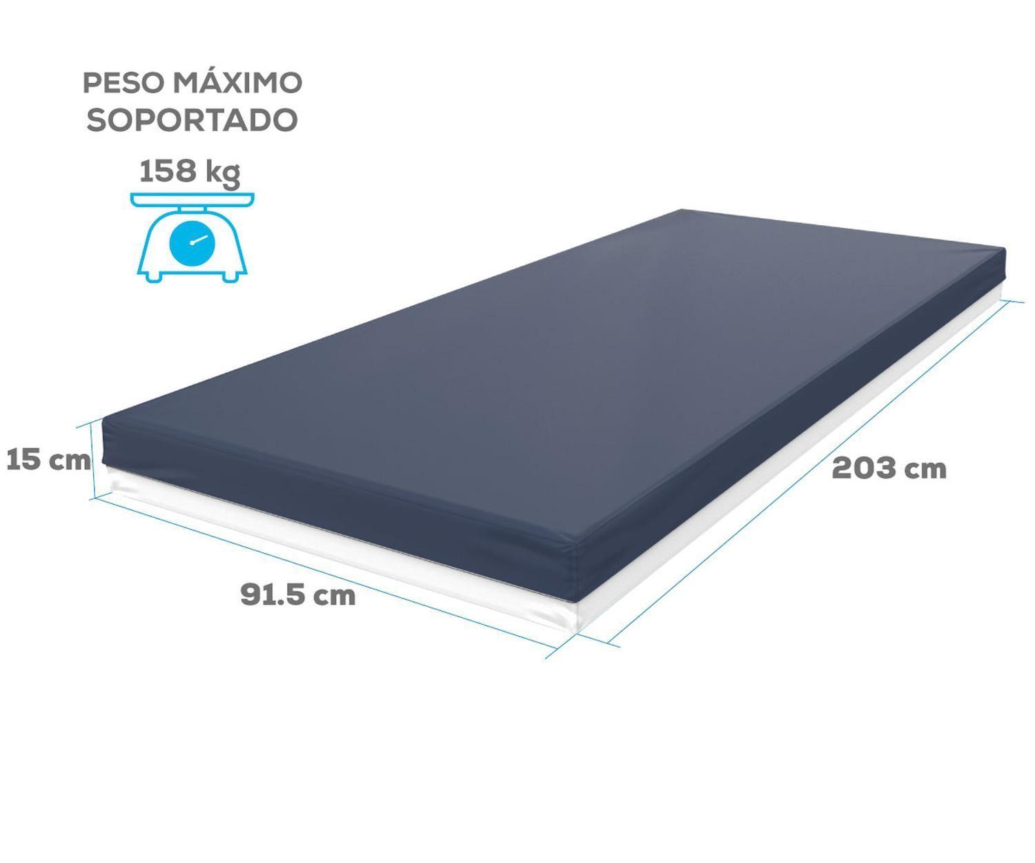 Colchon Antiescaras 3 espumas Theradays-Theramart-3