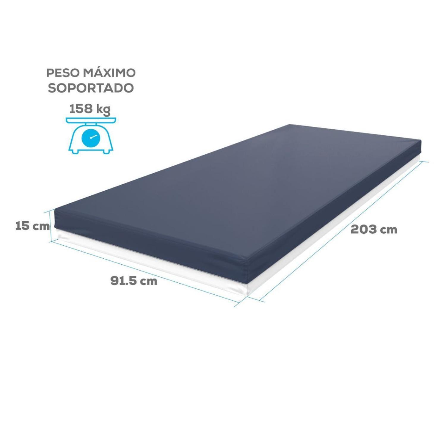 Colchon Antiescaras 3 espumas Theradays-Theramart-3