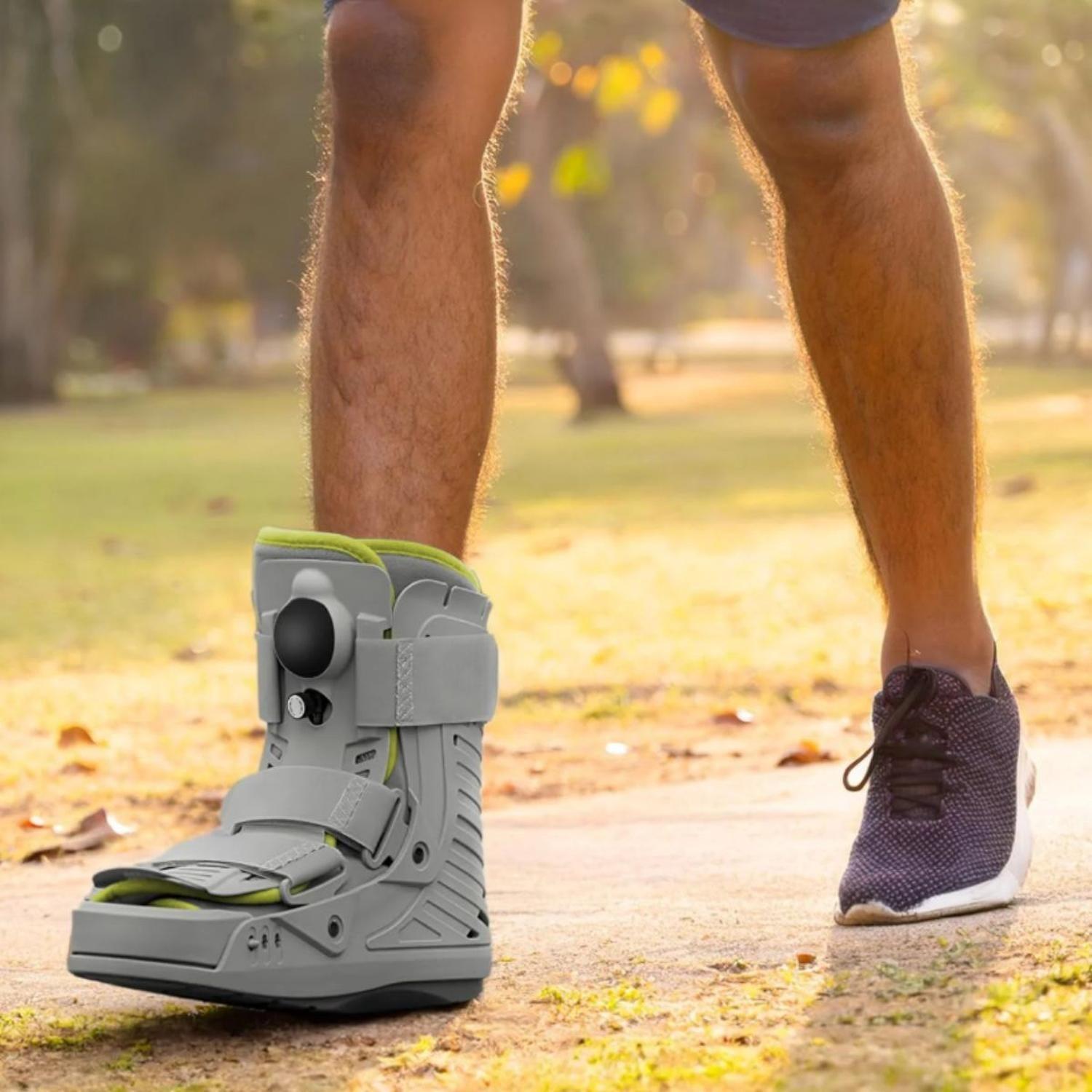 Bota Walker Neumática B-Walk Air Corta-4