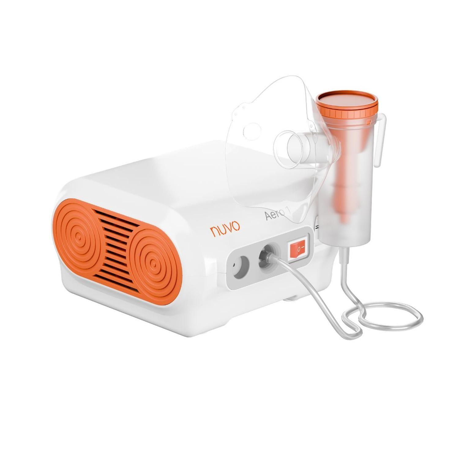 Nebulizador portátil  Compresor Aero 1-1