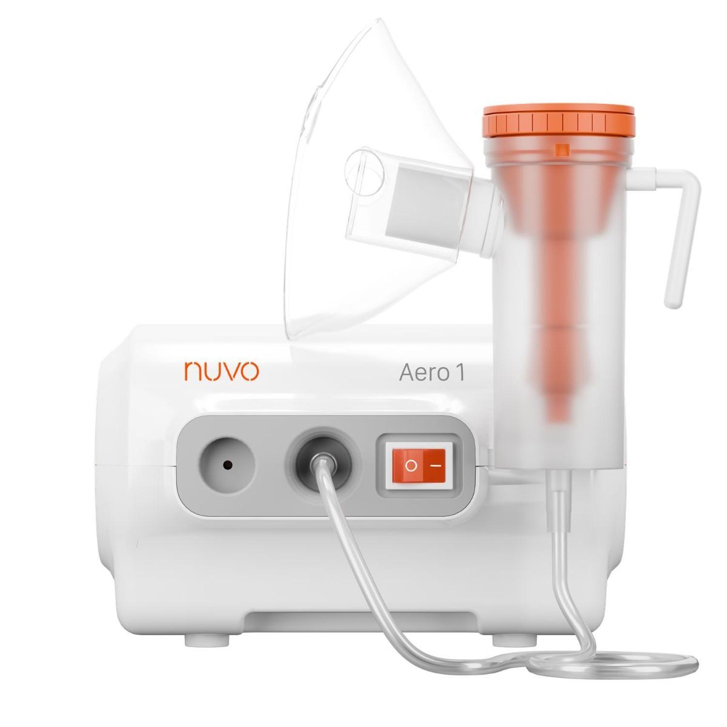 Nebulizador portátil  Compresor Aero 1-2