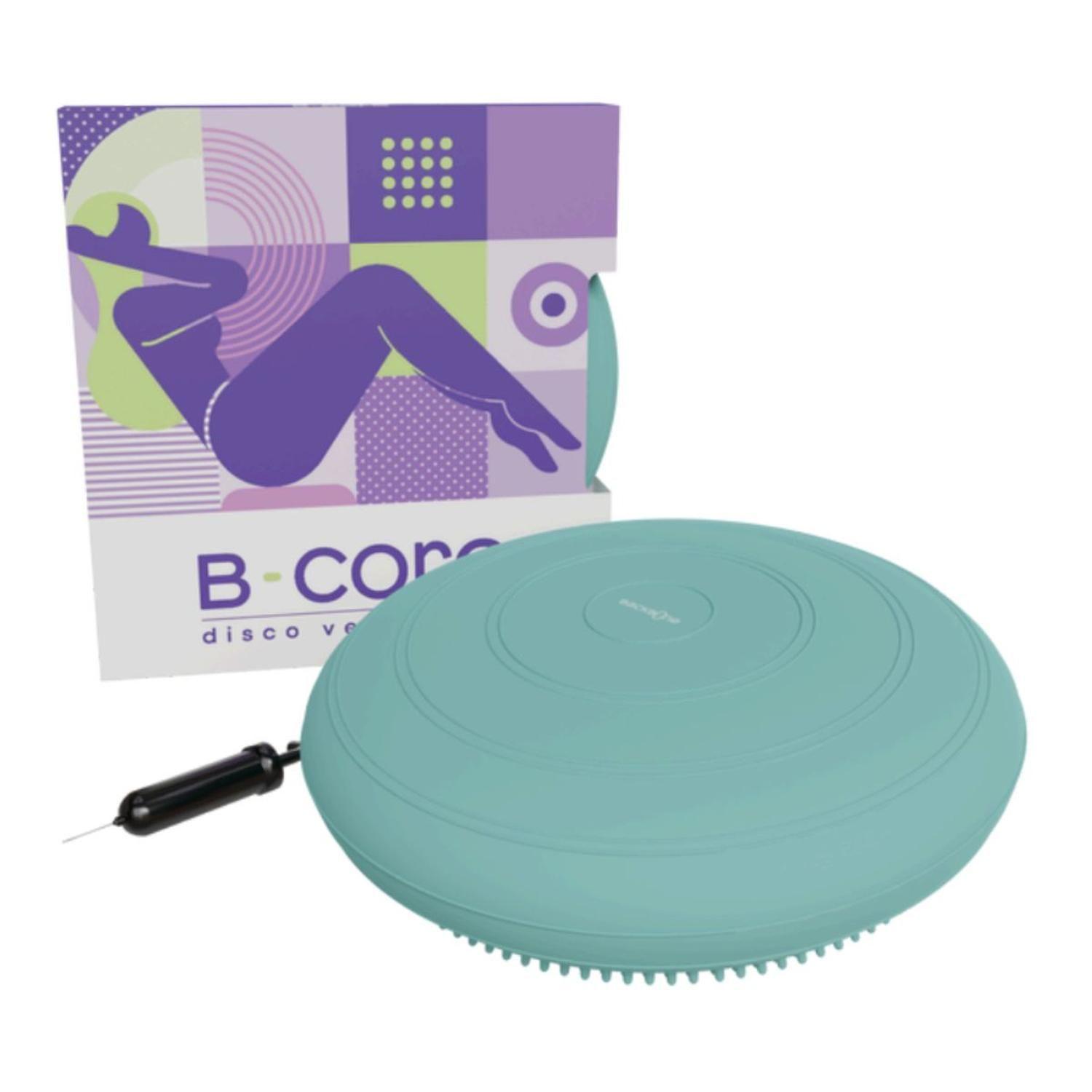 Disco Vestibular B-Core-0