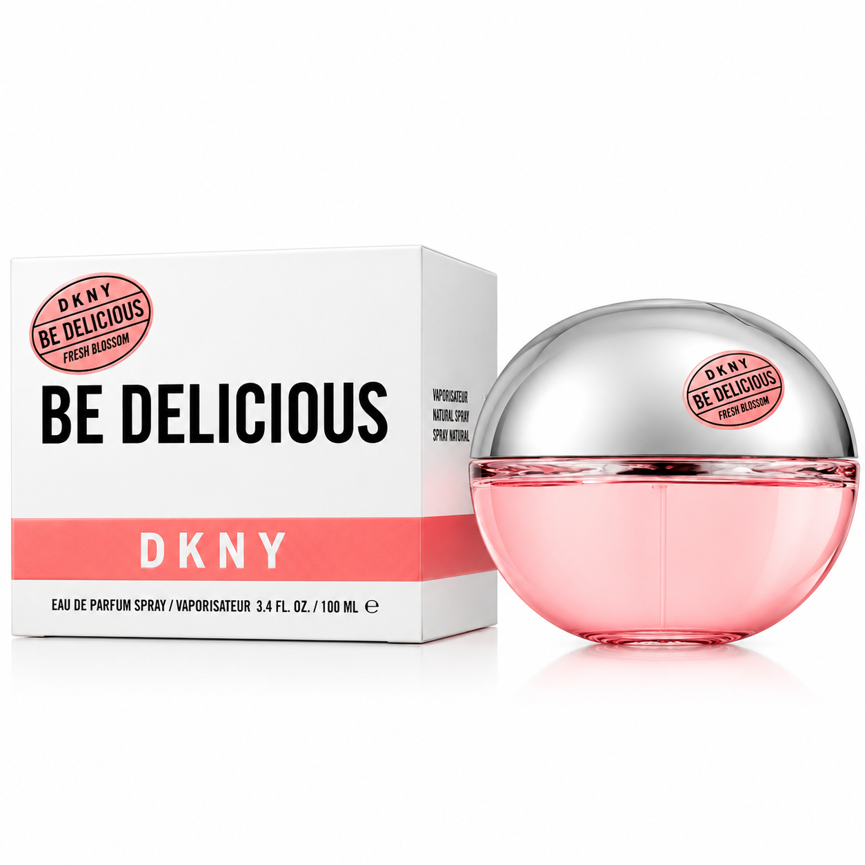 DKNY Be Delicious Fresh Blossom EDP 100 ml-0