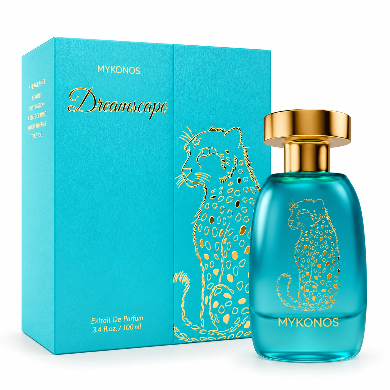 Mykonos Dreamscape Extrait de Parfum 100 ml-0