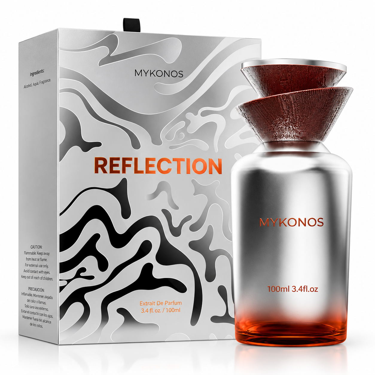 Mykonos Reflection Extrait de Parfum 100 ml-0