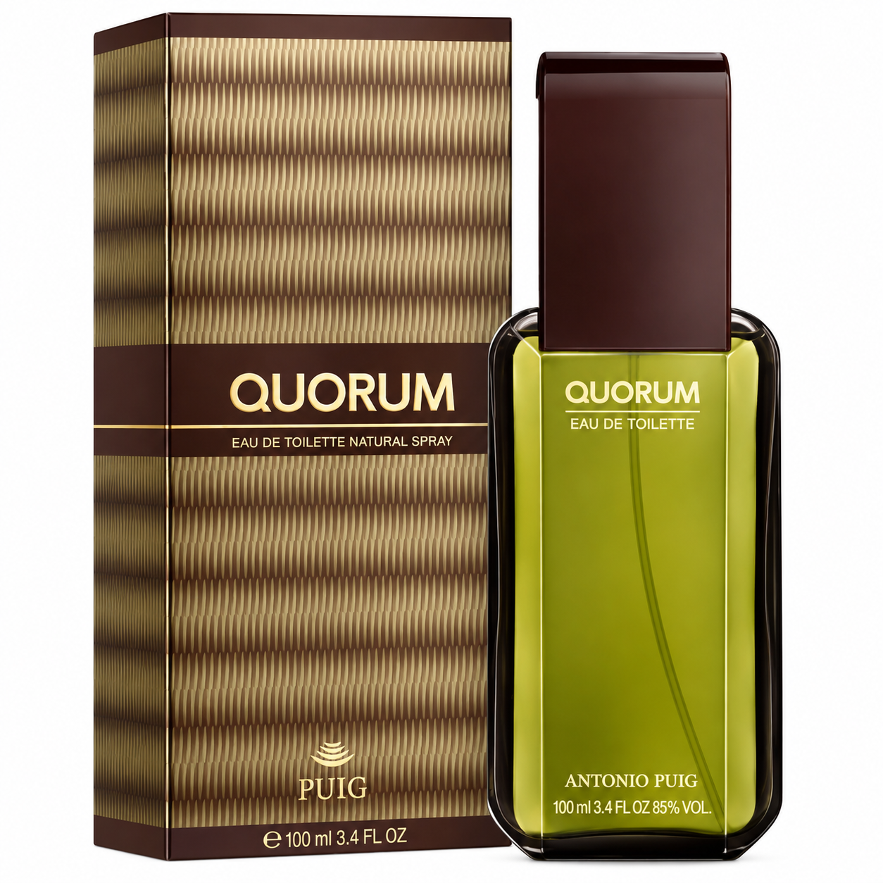 Quorum Antonio Puig EDT 100 ml Hombre-0