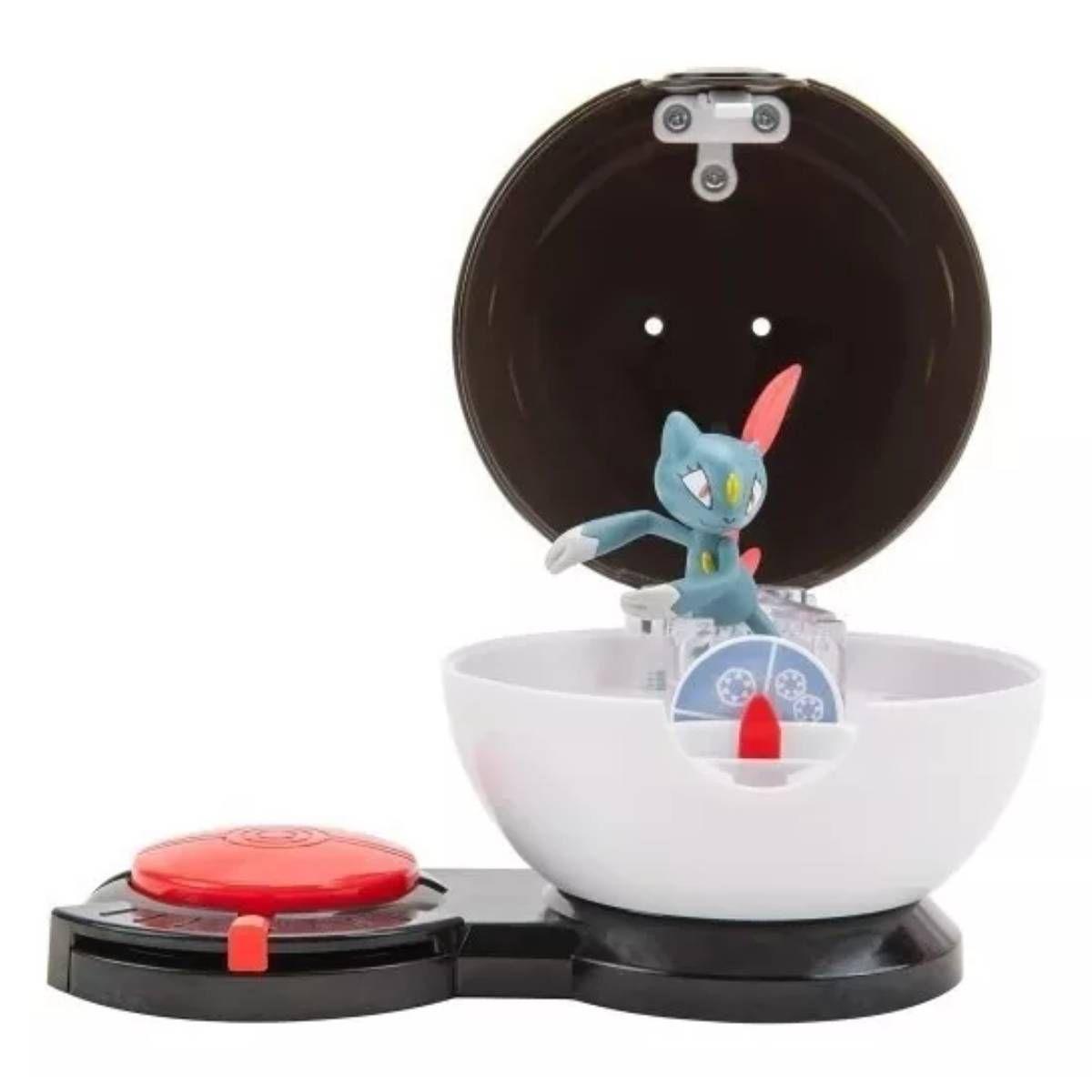 Juego Pokemon Ataque Sorpresa Single Pokebola - Snease-1