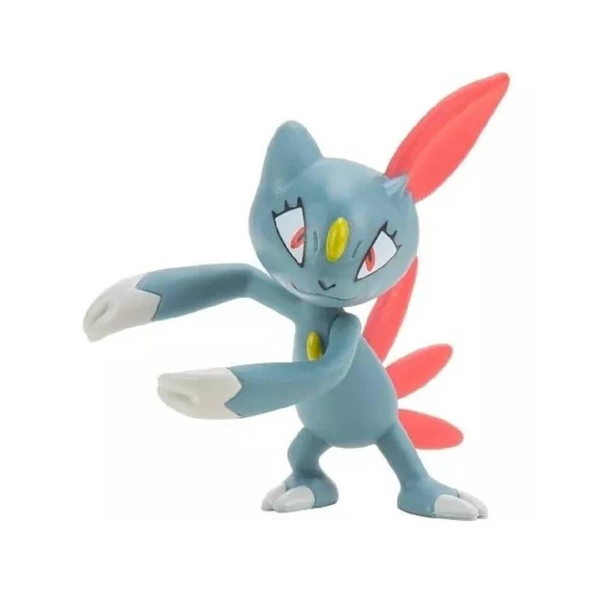 Juego Pokemon Ataque Sorpresa Single Pokebola - Snease-2