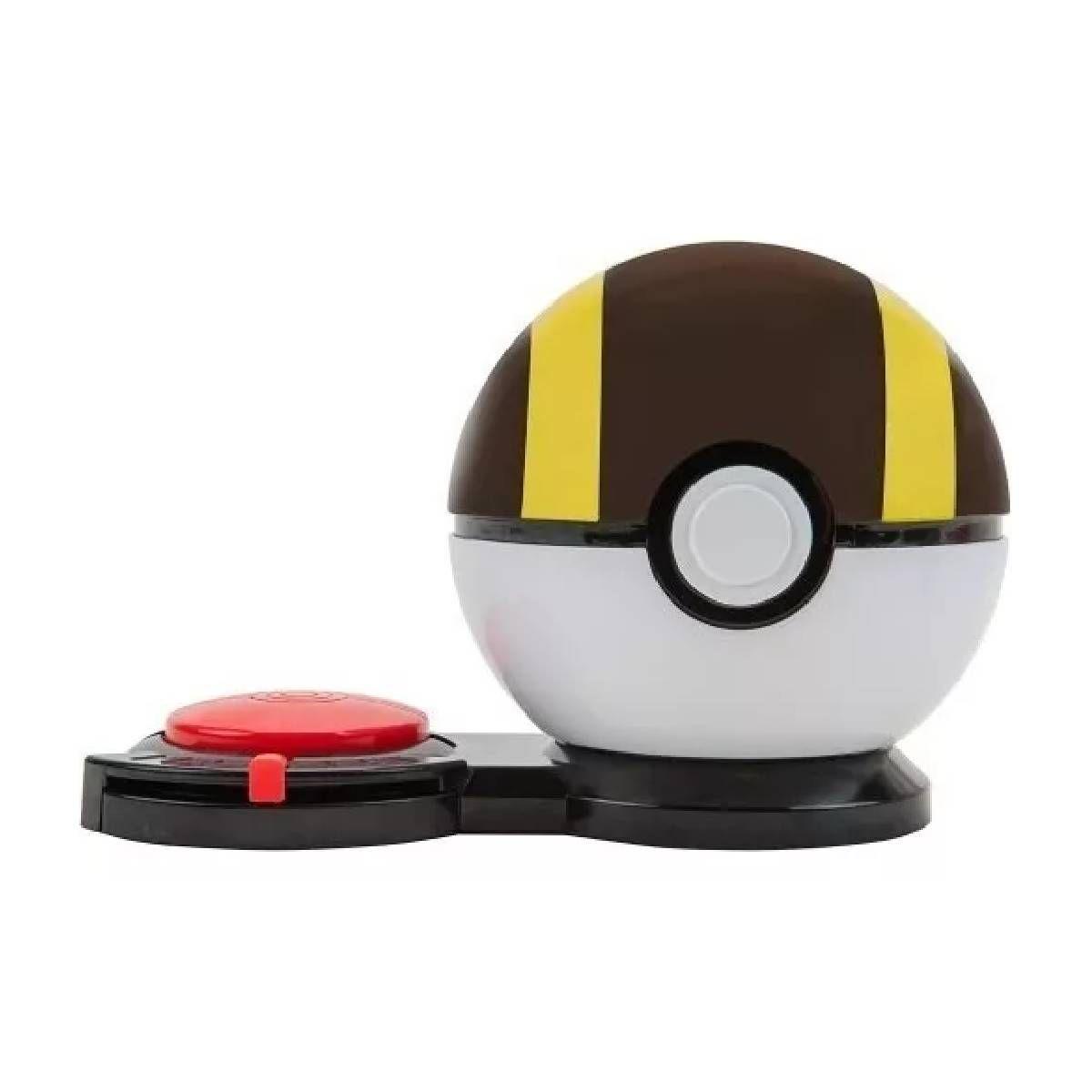 Juego Pokemon Ataque Sorpresa Single Pokebola - Snease-4