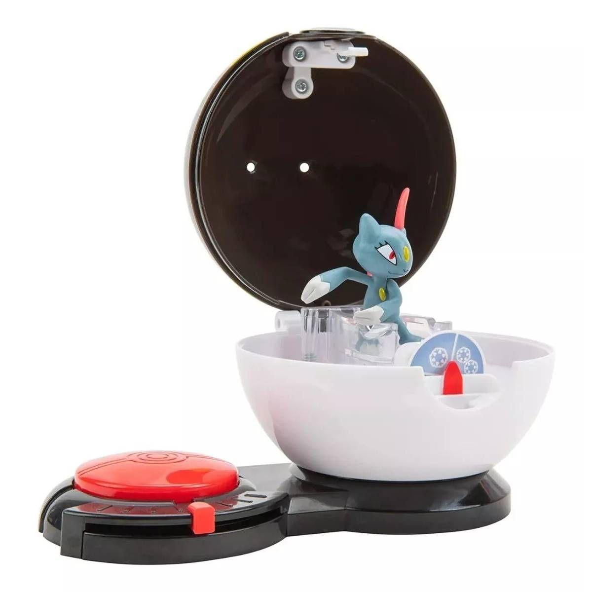 Juego Pokemon Ataque Sorpresa Single Pokebola - Snease-5