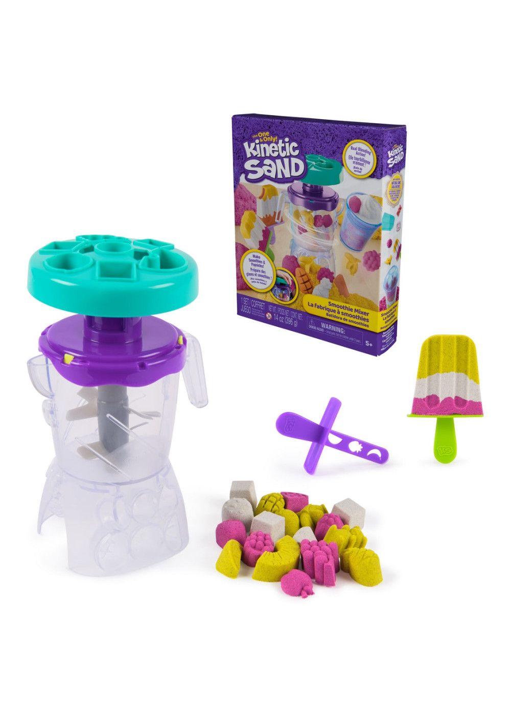 MEZCLADOR SMOOTHIE ARENA MAGICA KINETIC SAND-0