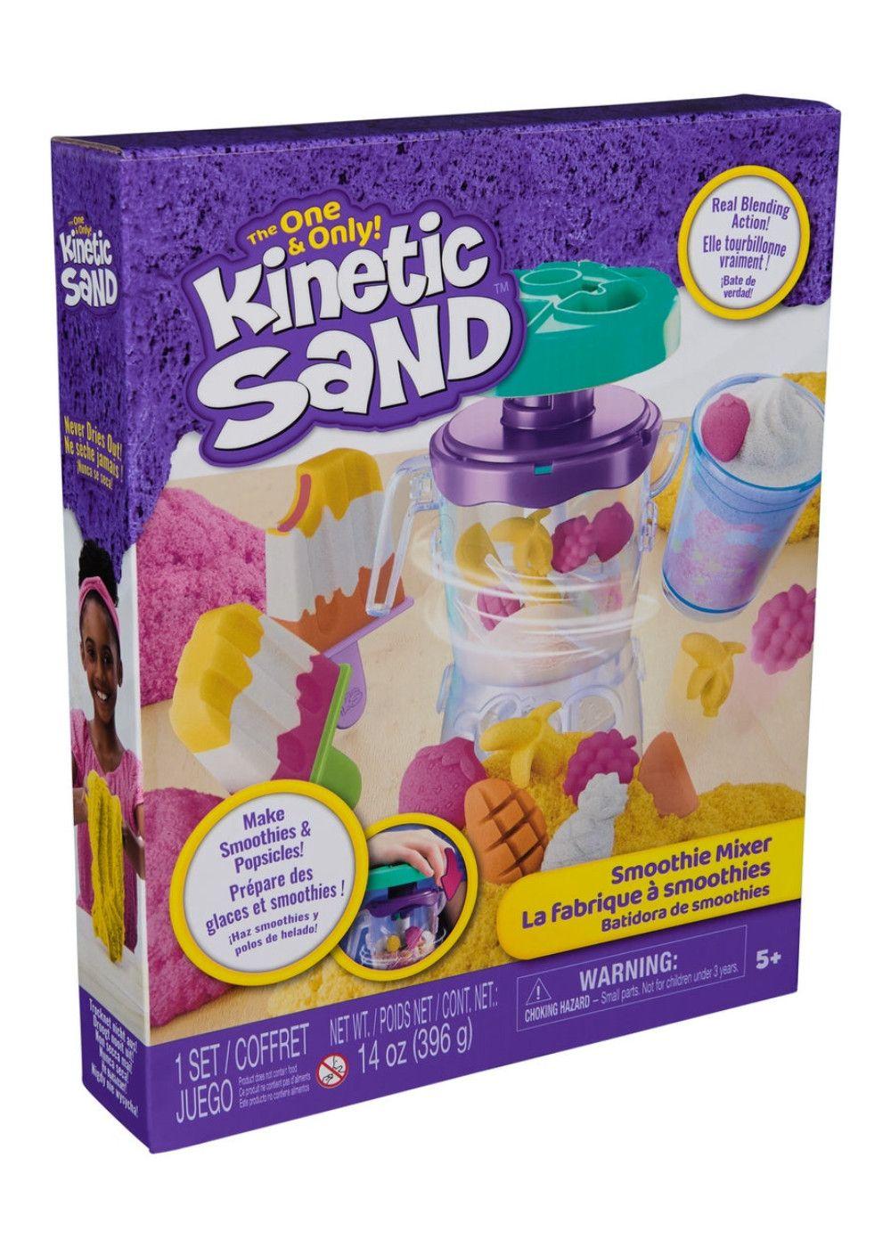 MEZCLADOR SMOOTHIE ARENA MAGICA KINETIC SAND-1