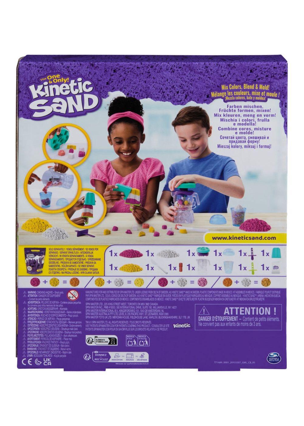 MEZCLADOR SMOOTHIE ARENA MAGICA KINETIC SAND-3