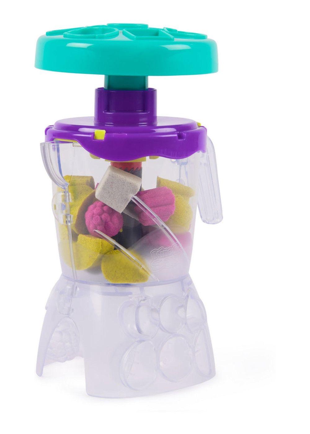 MEZCLADOR SMOOTHIE ARENA MAGICA KINETIC SAND-5