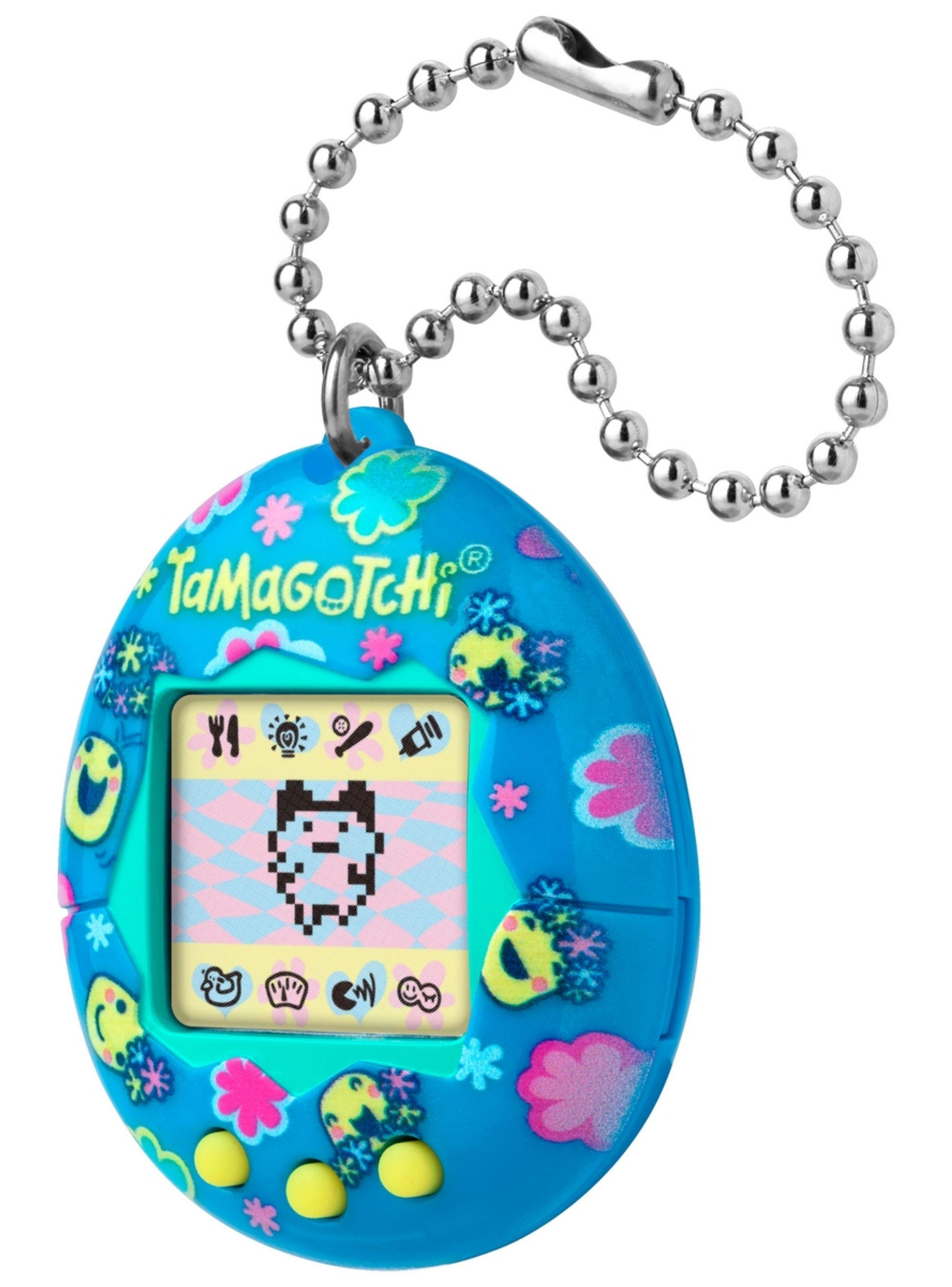Mascota virtual tamagotchi original de bandai - tama smile-5