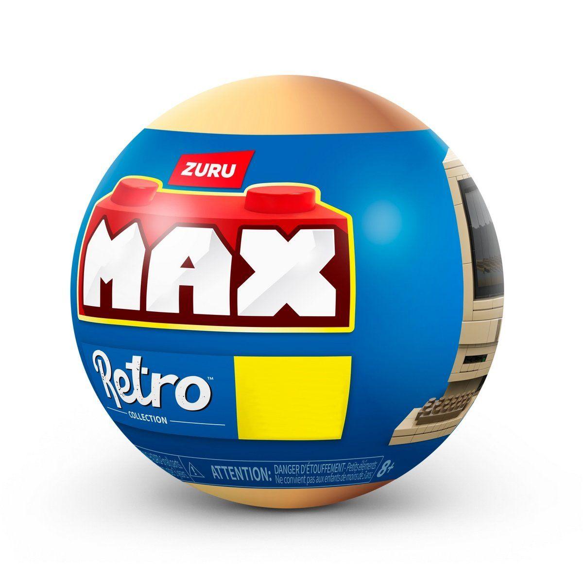 SET BLOQUES RETRO MAX - CON DIFERENTES MODELOS DE PIEZAS-2