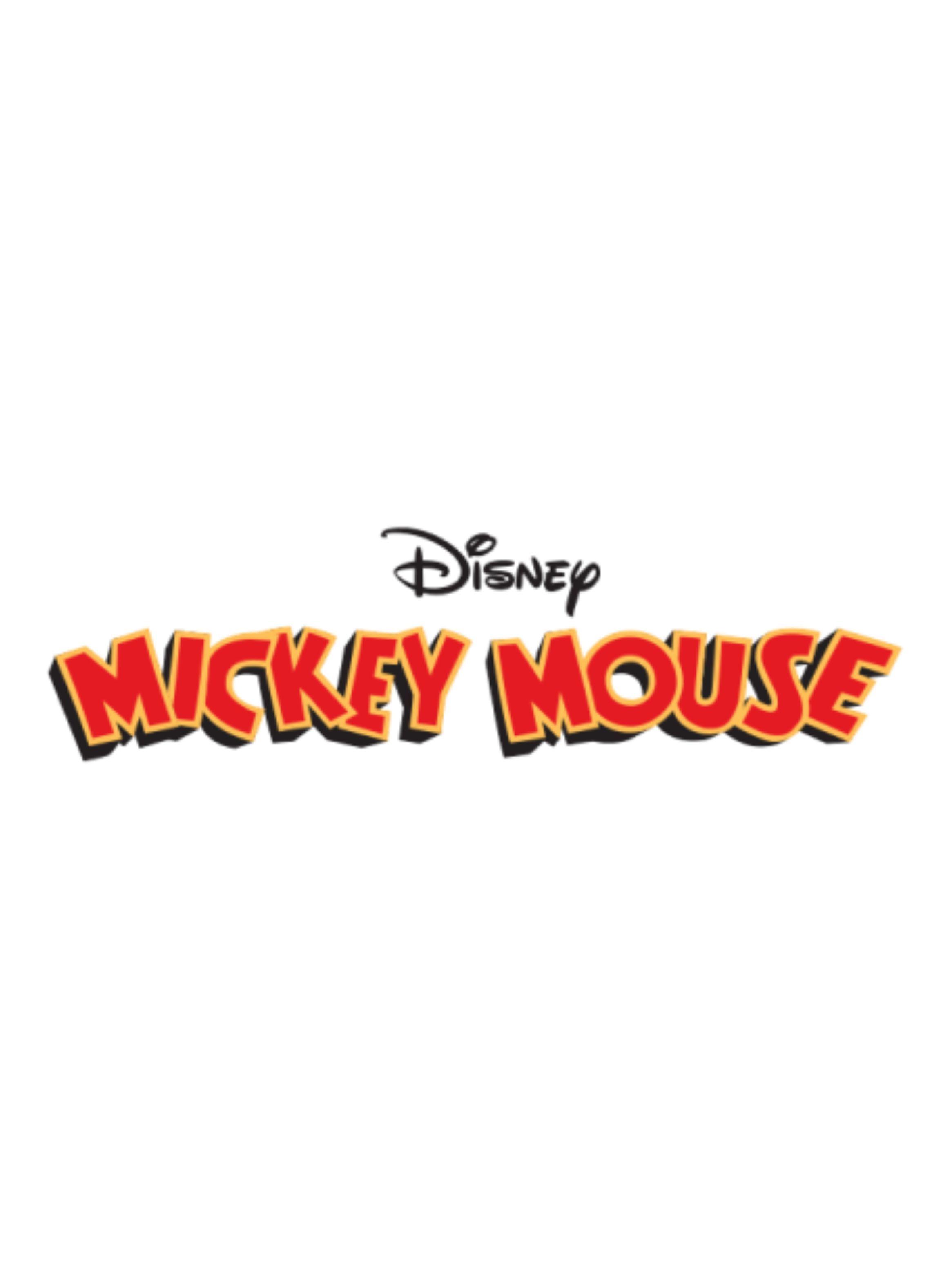 Kit mouse inalámbrico Mickey diseño gamer y mouse pad-1