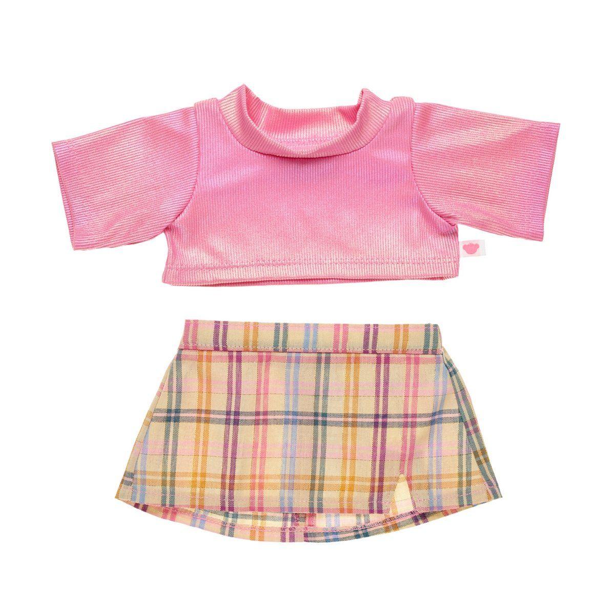 SET FALDA Y POLERA BUILD-A-BEAR-4