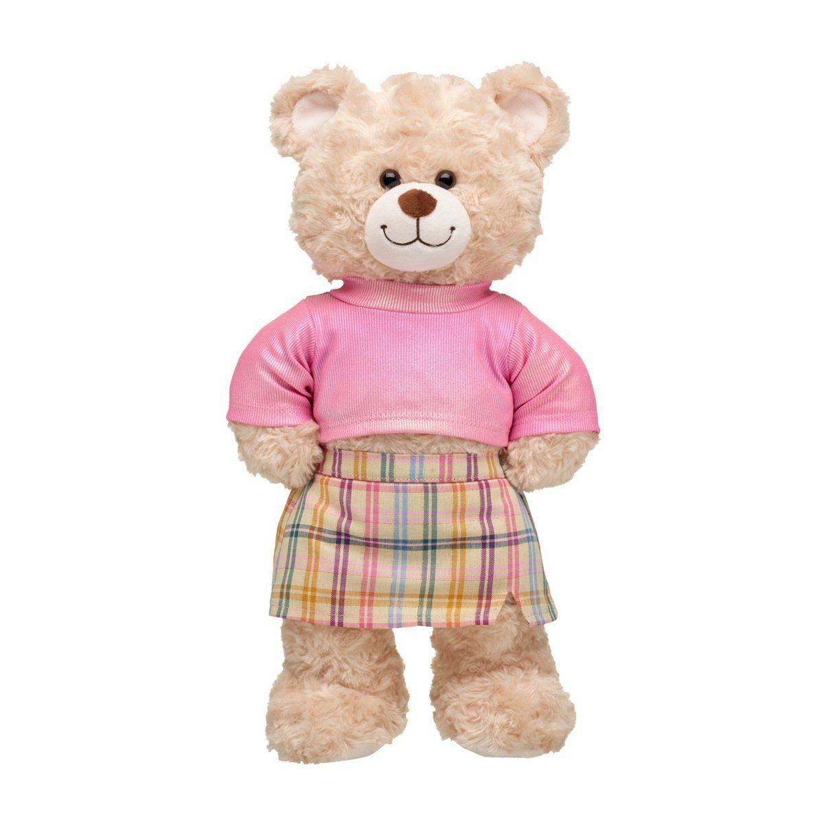 SET FALDA Y POLERA BUILD-A-BEAR-5