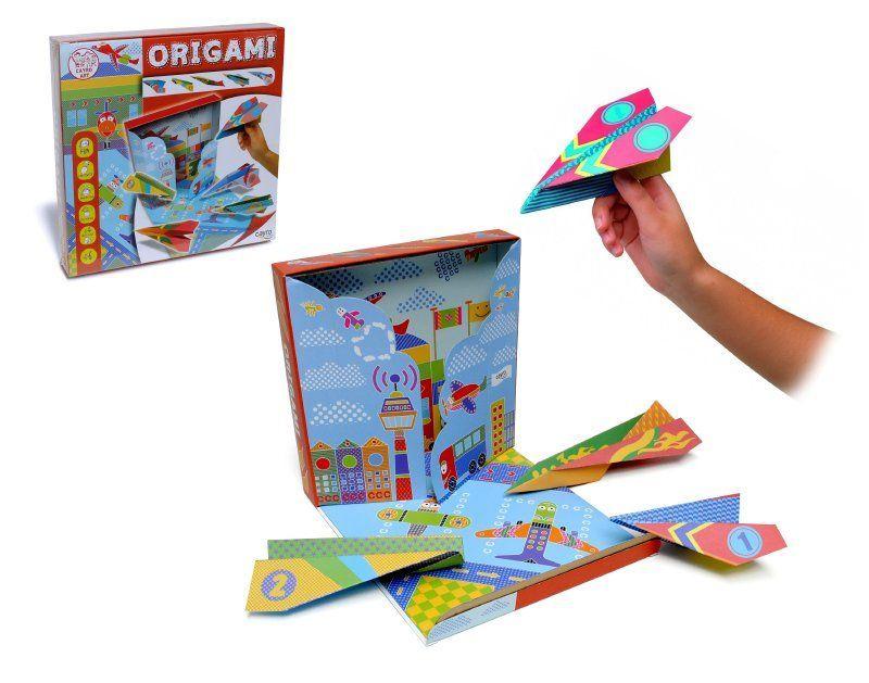 Origami Aviones-1
