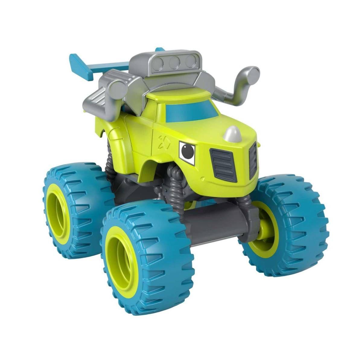 Vehiculo Blaze - Monster Engine Zeg-0