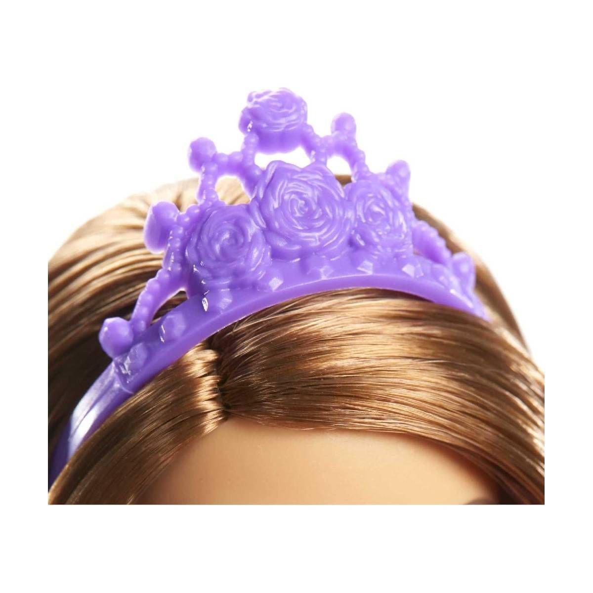 Barbie Princesa Bsc Asst - Morada-3