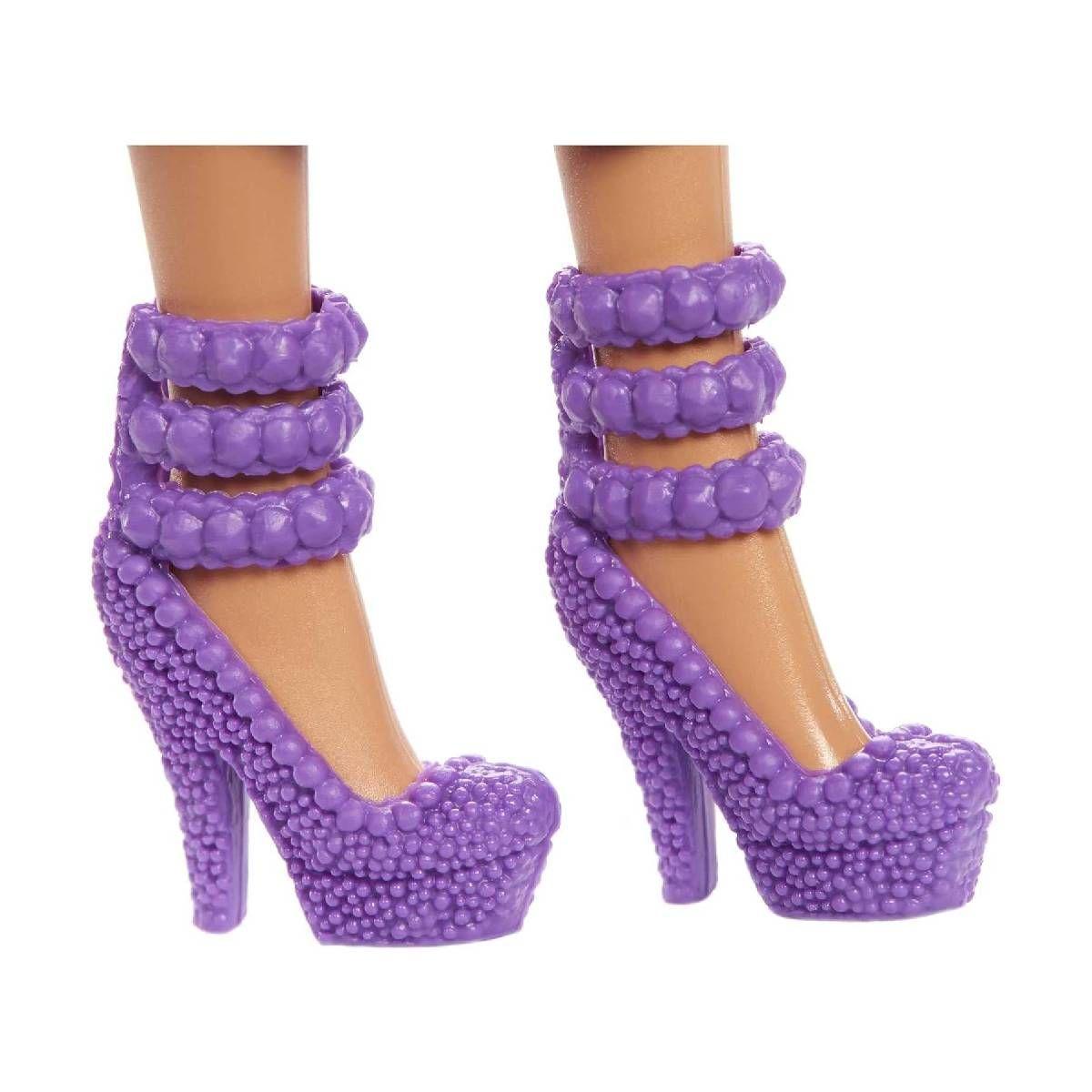 Barbie Princesa Bsc Asst - Morada-4