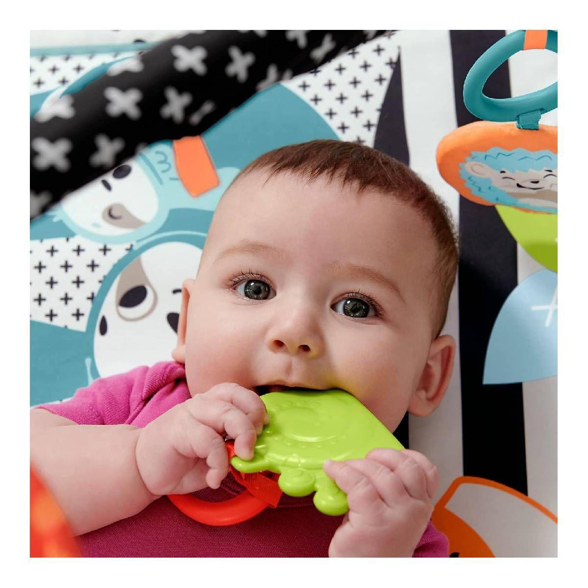 Fisher Price Gimnasio De Actividades Musicales 3 En 1-3