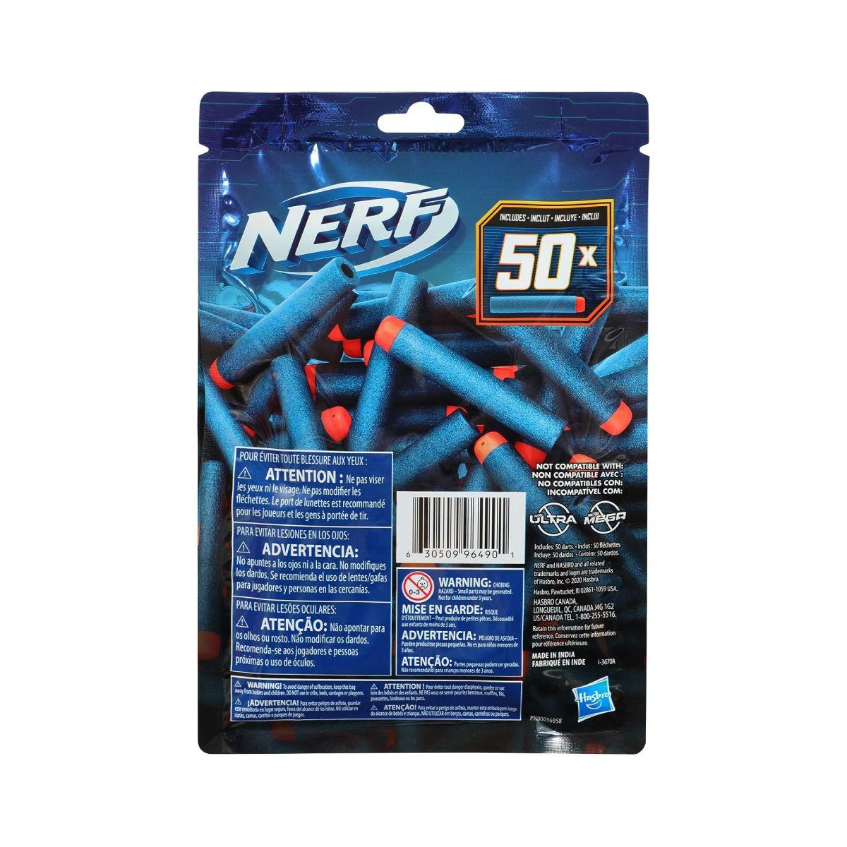 Nerf Elite 2.0 Pack 50 Dardos-3