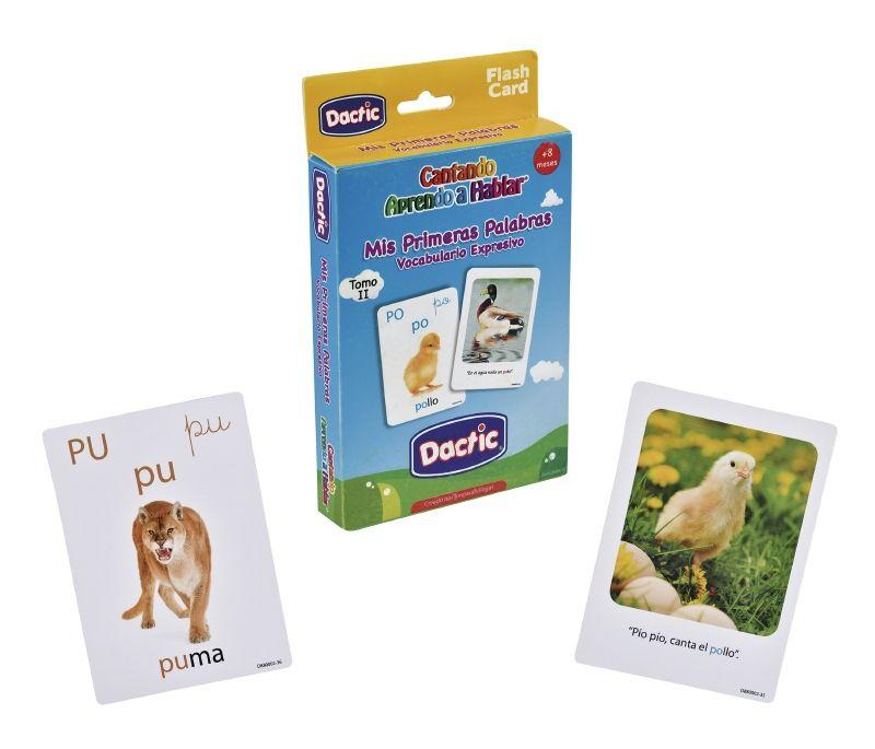 Primera Palabra Tomo 2 Cantando Dactic-0