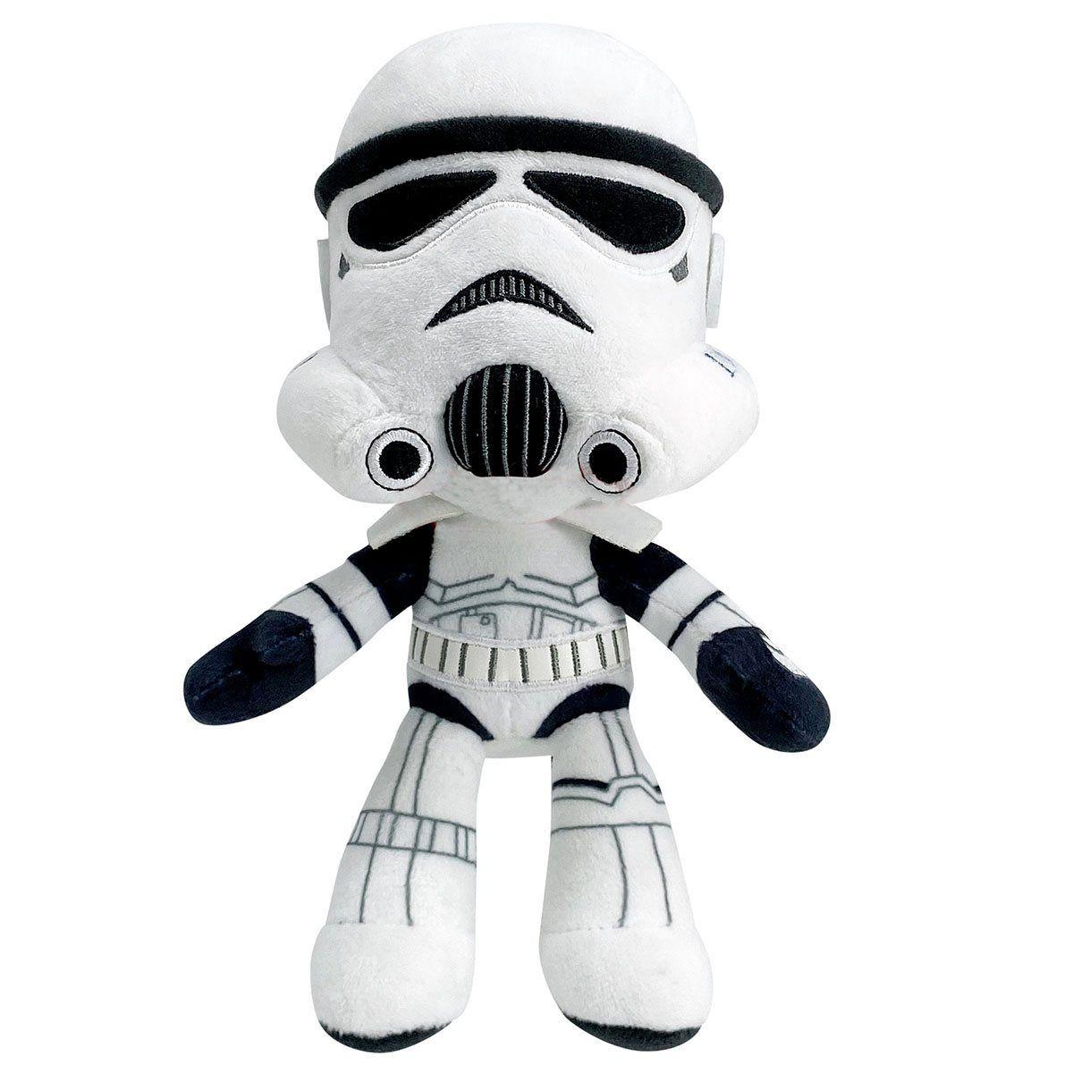 Star Wars Peluche Basico 31x20 Cm - Stormtrooper-0