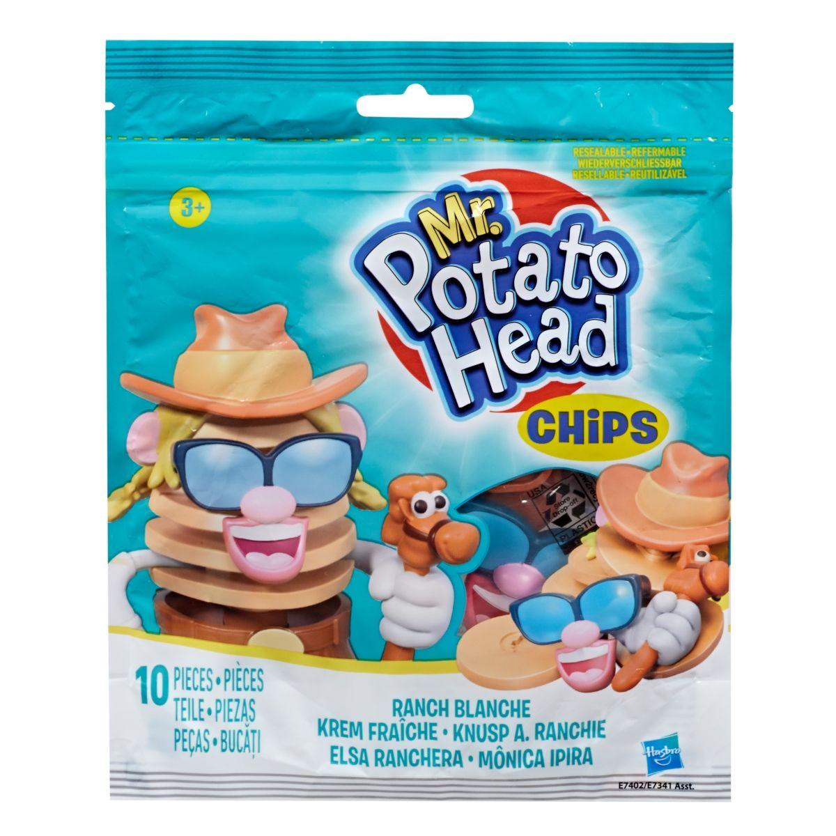 Toy Story Cara De Papa Chips Hasbro - Ranchera-0