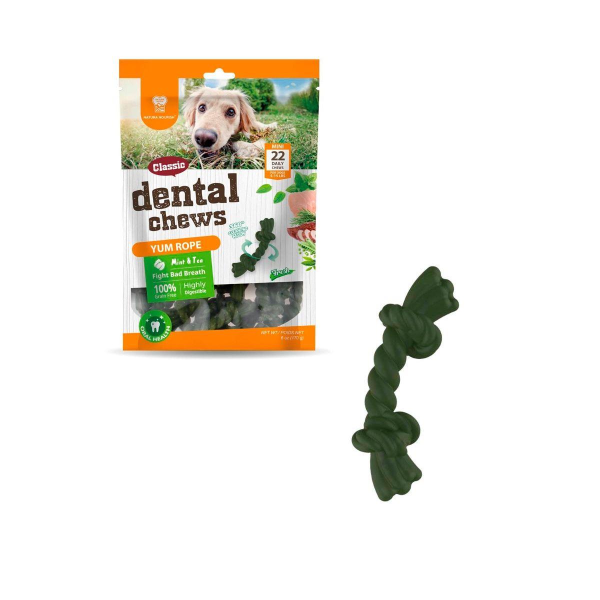 Natura Nourish - Soga Yummi Sabor Menta-0