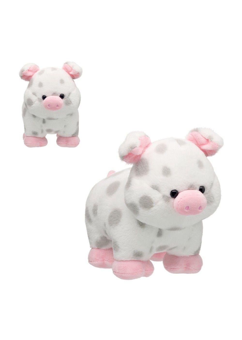 PELUCHE CHANCHO BLANCO MANCHAS BUILD-A-BEAR-2