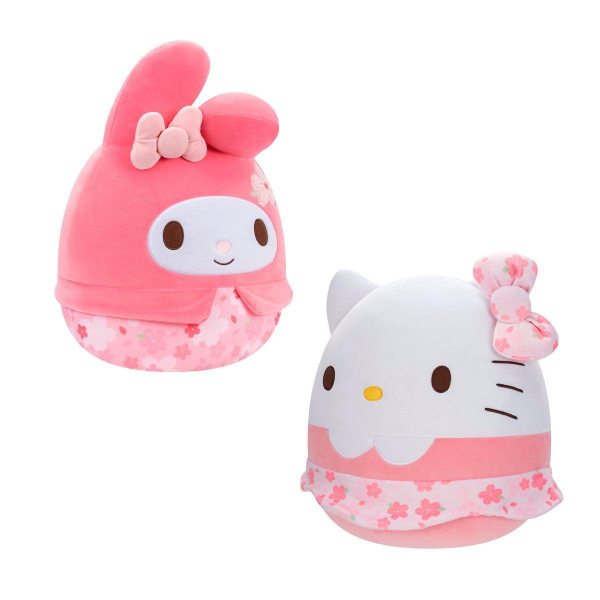 SQUISHMALLOWS HELLO KITTY 16 CM-0