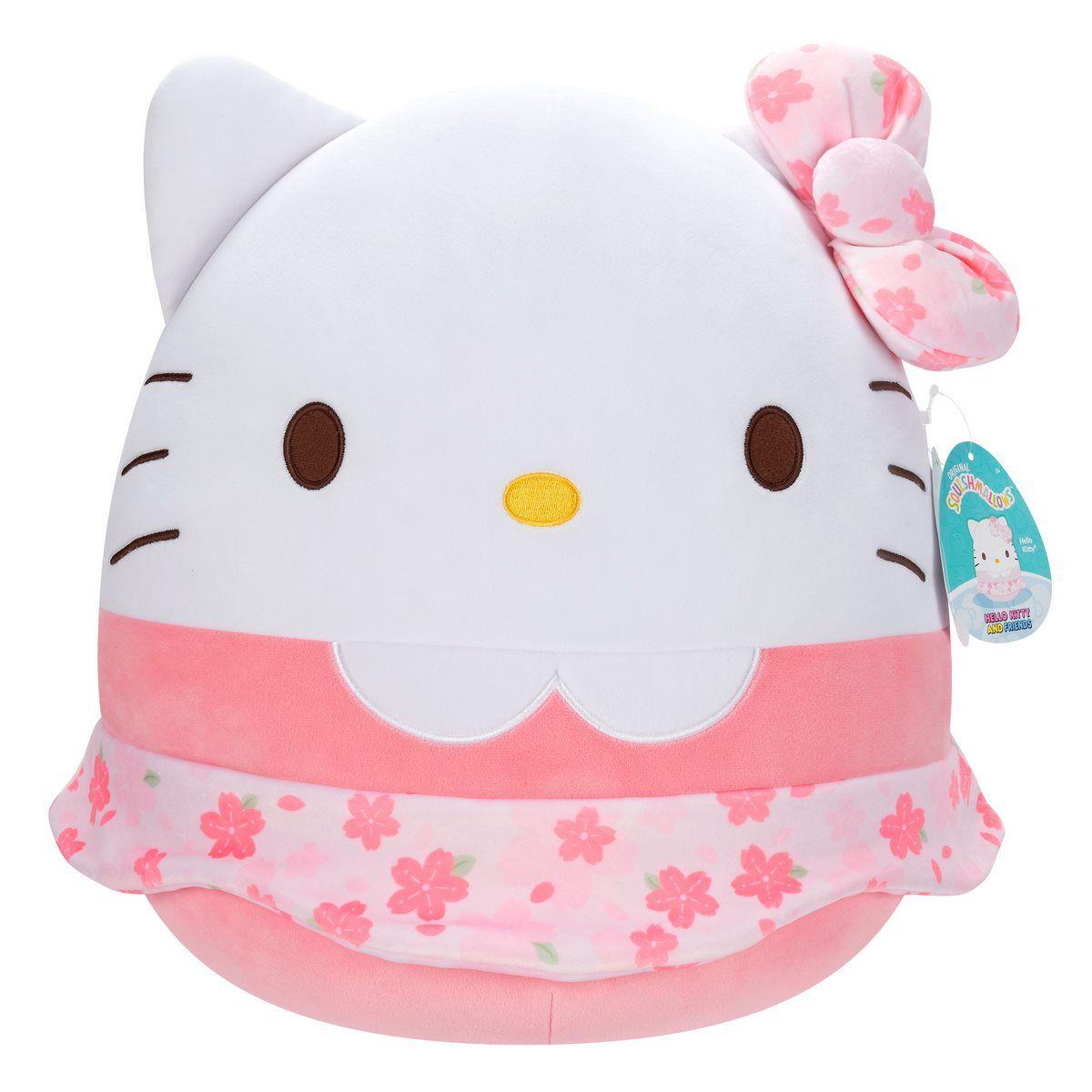 SQUISHMALLOWS HELLO KITTY 16 CM-4