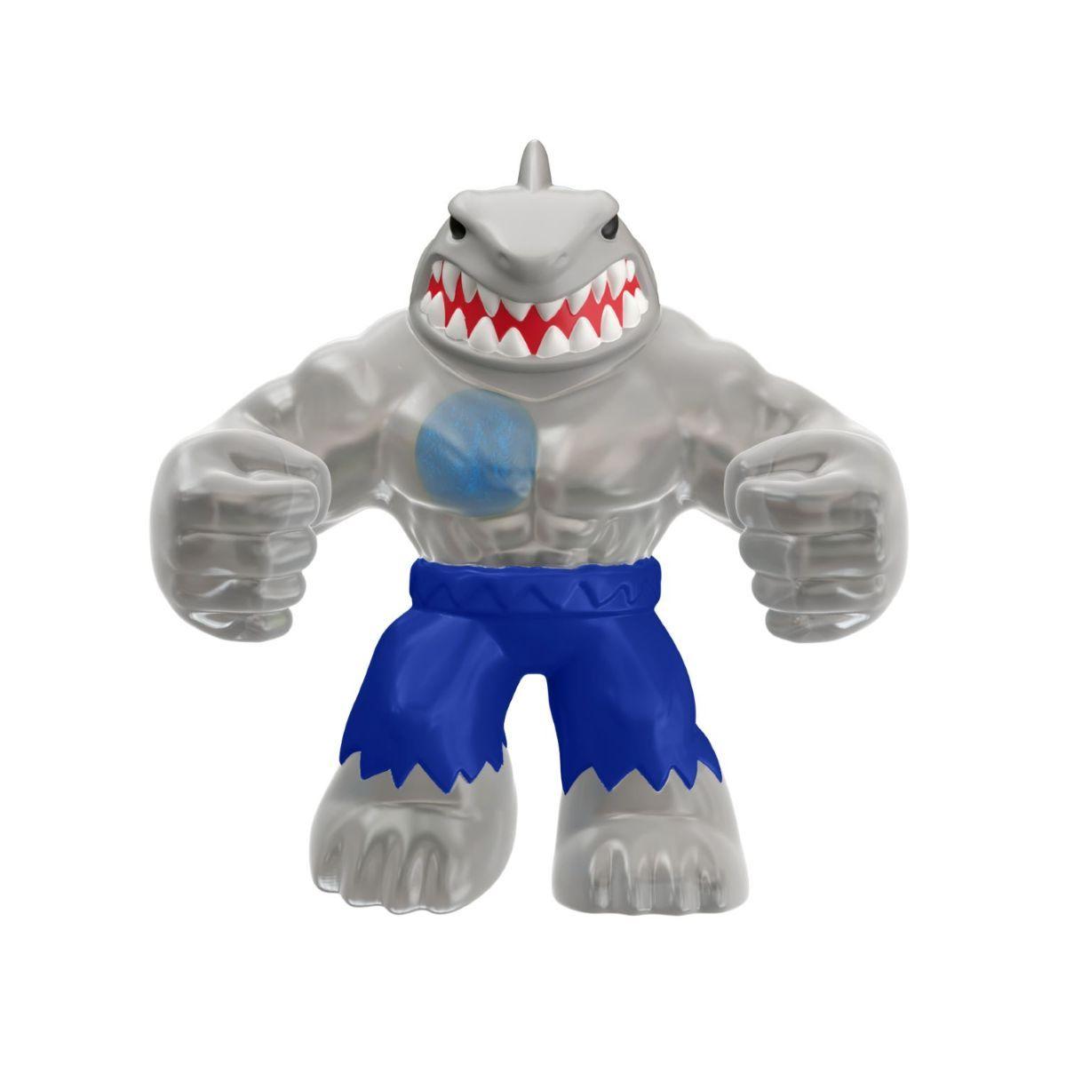 GOO JIT ZU DC GOO SHIFTERS HEROES - HYDRO ATACK KING SHARK-0