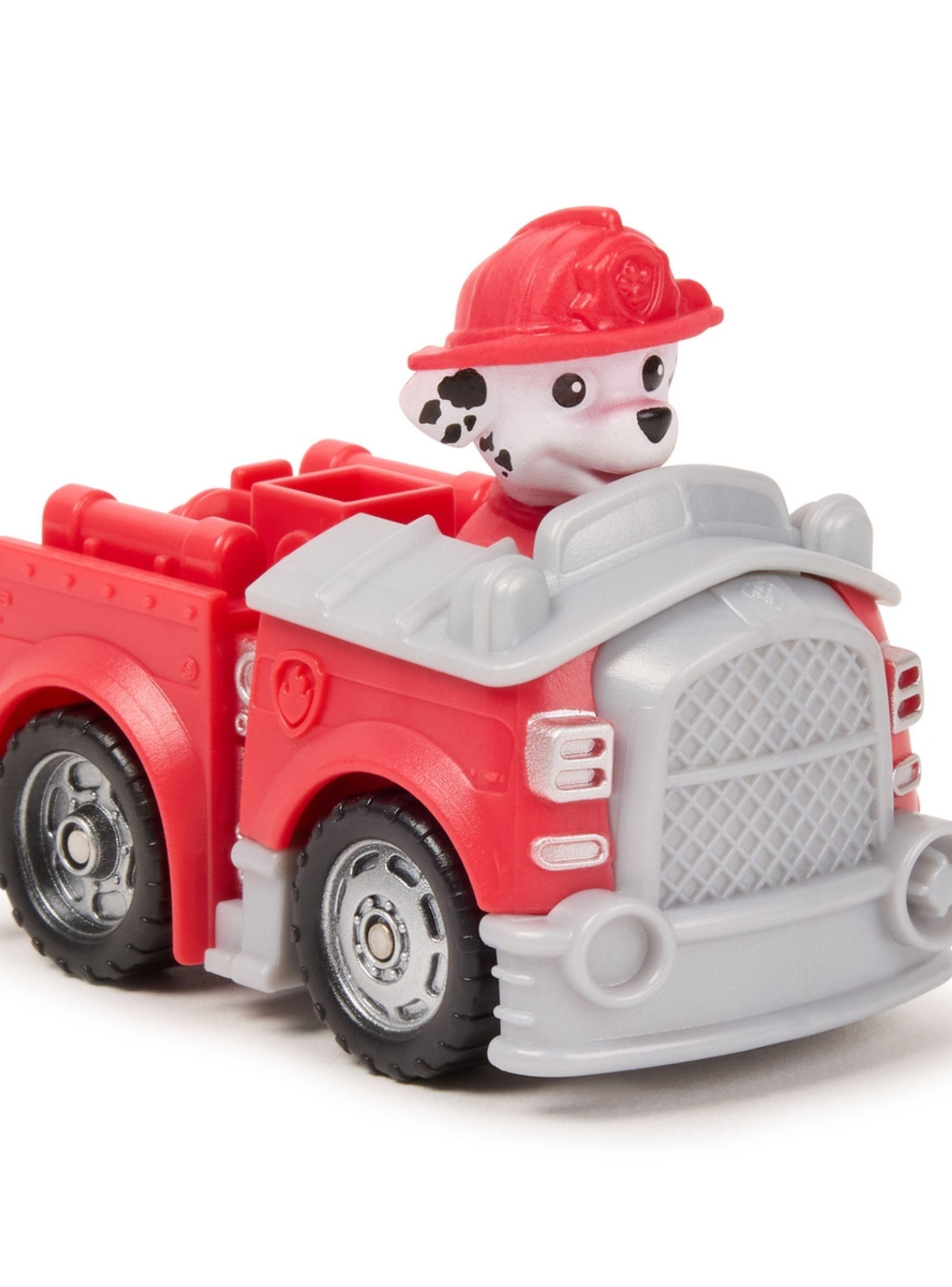 PAW PATROL MINI TORRE CON AUTO - MARSHALL TOWER-2